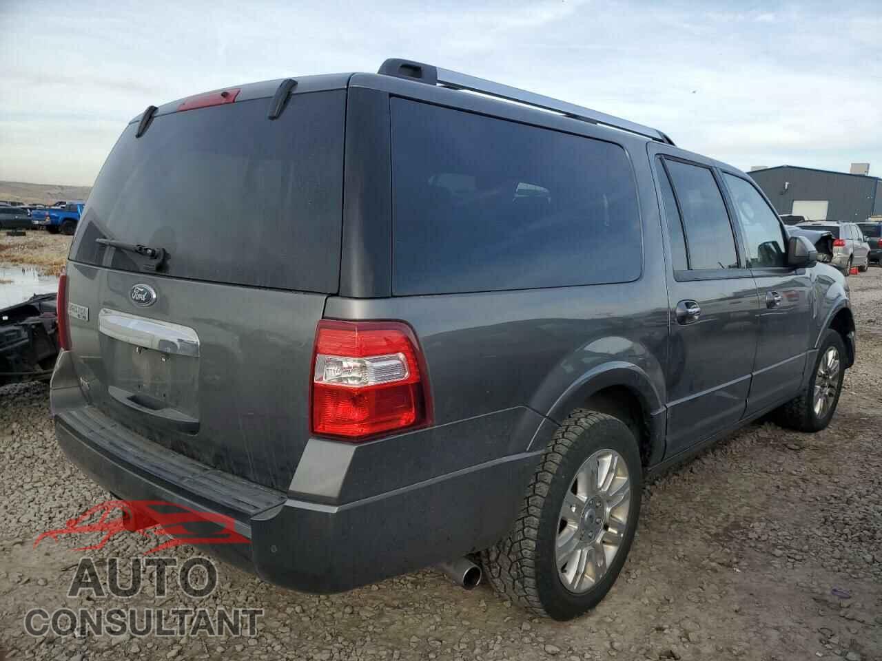 FORD EXPEDITION 2012 - 1FMJK2A58CEF58850