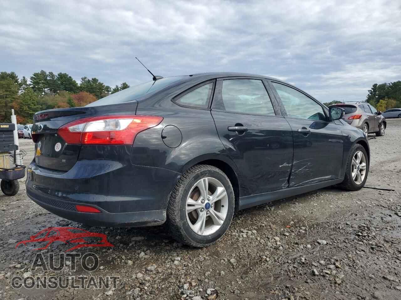 FORD FOCUS 2014 - 1FADP3F22EL302232