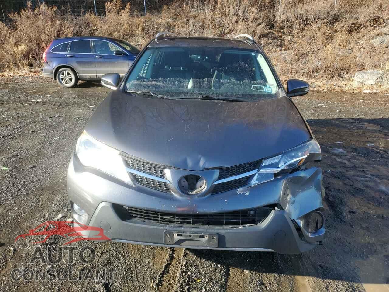 TOYOTA RAV4 2013 - 2T3DFREV2DW011219