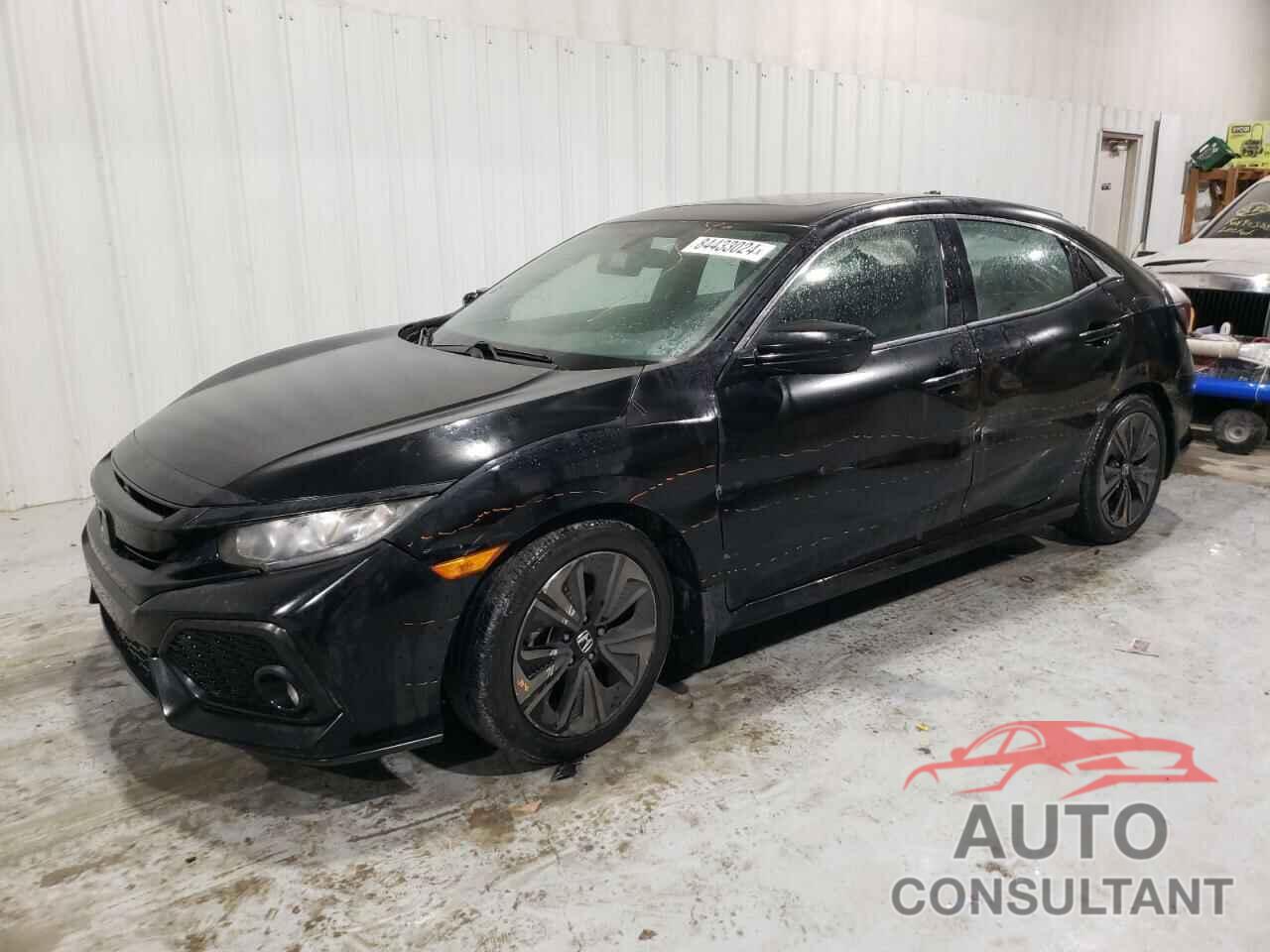 HONDA CIVIC 2017 - SHHFK7H59HU216728