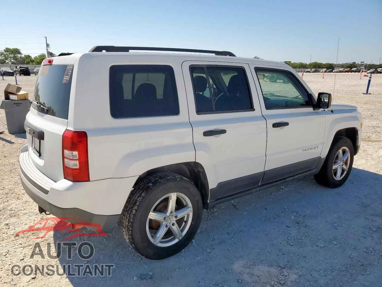 JEEP PATRIOT 2015 - 1C4NJPBA2FD400015