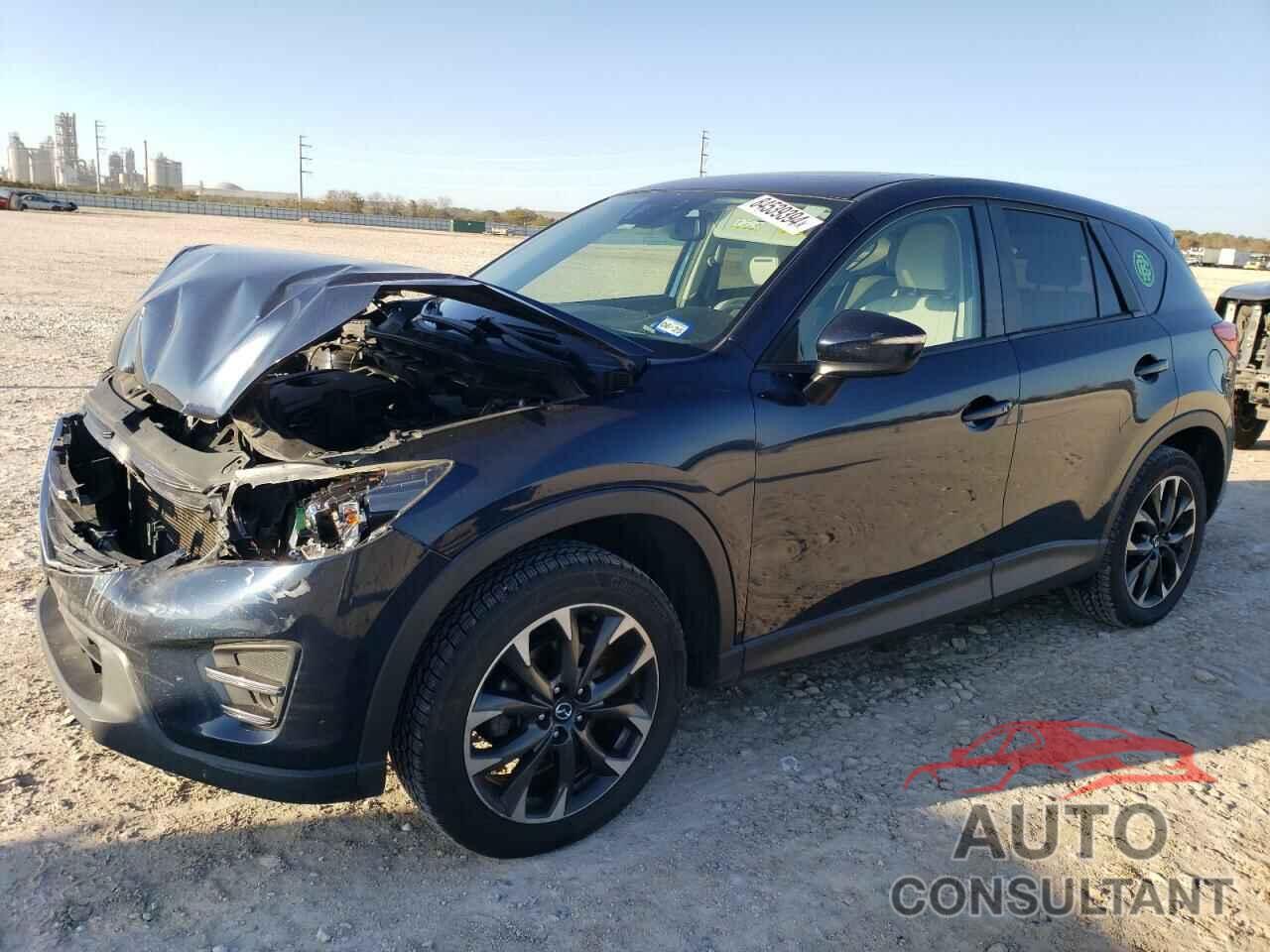 MAZDA CX-5 2016 - JM3KE4DY4G0799686