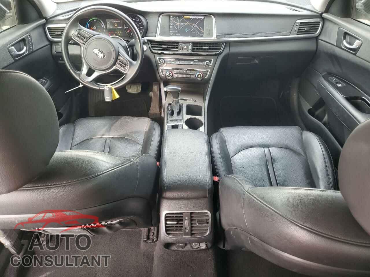 KIA OPTIMA 2017 - KNAGV4LD2H5013270