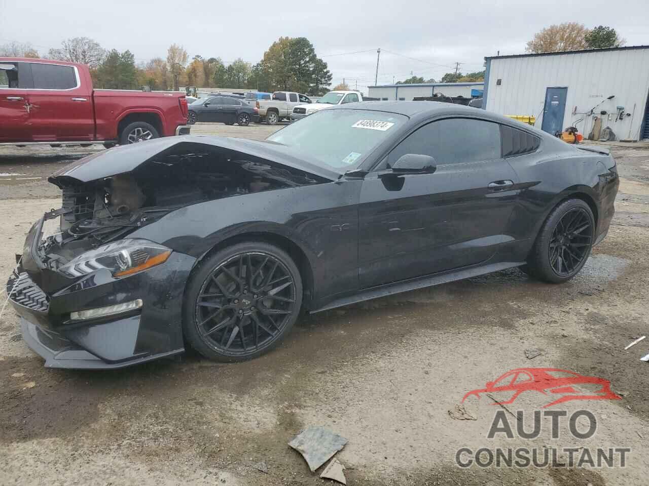 FORD MUSTANG 2019 - 1FA6P8CF9K5204179