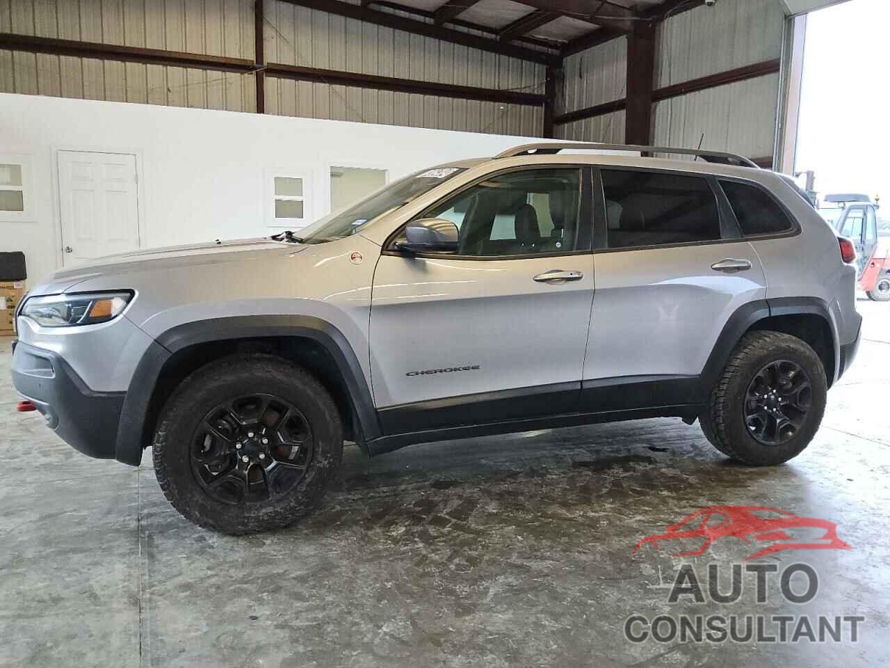 JEEP CHEROKEE 2019 - 1C4PJMBN8KD225791