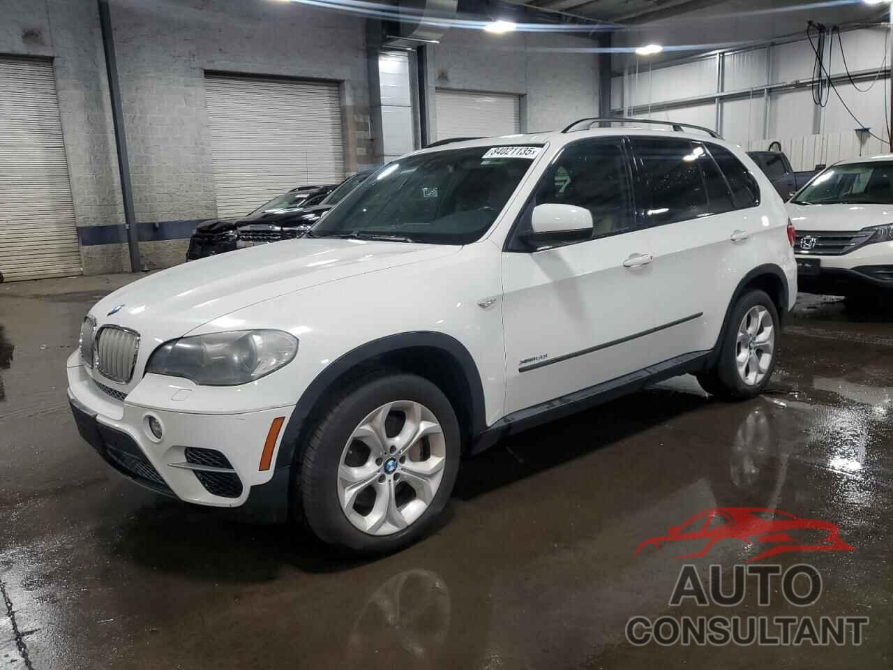 BMW X5 2011 - 5UXZV8C51BL417691