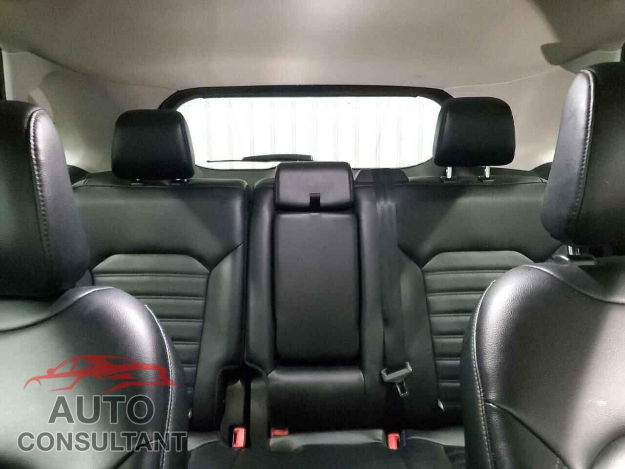 FORD EDGE 2023 - 2FMPK4J90PBA31475