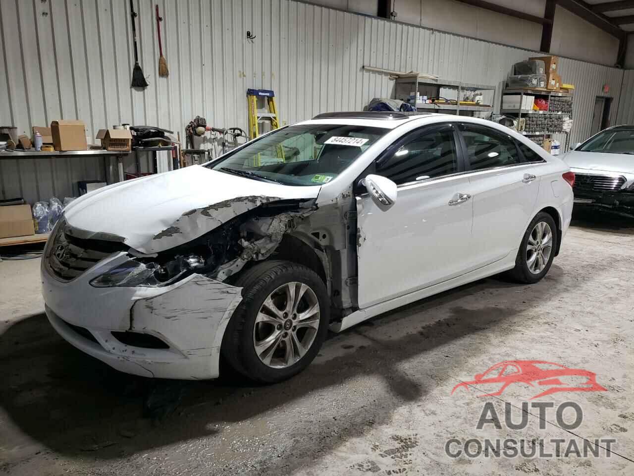 HYUNDAI SONATA 2011 - 5NPEC4AC2BH258801