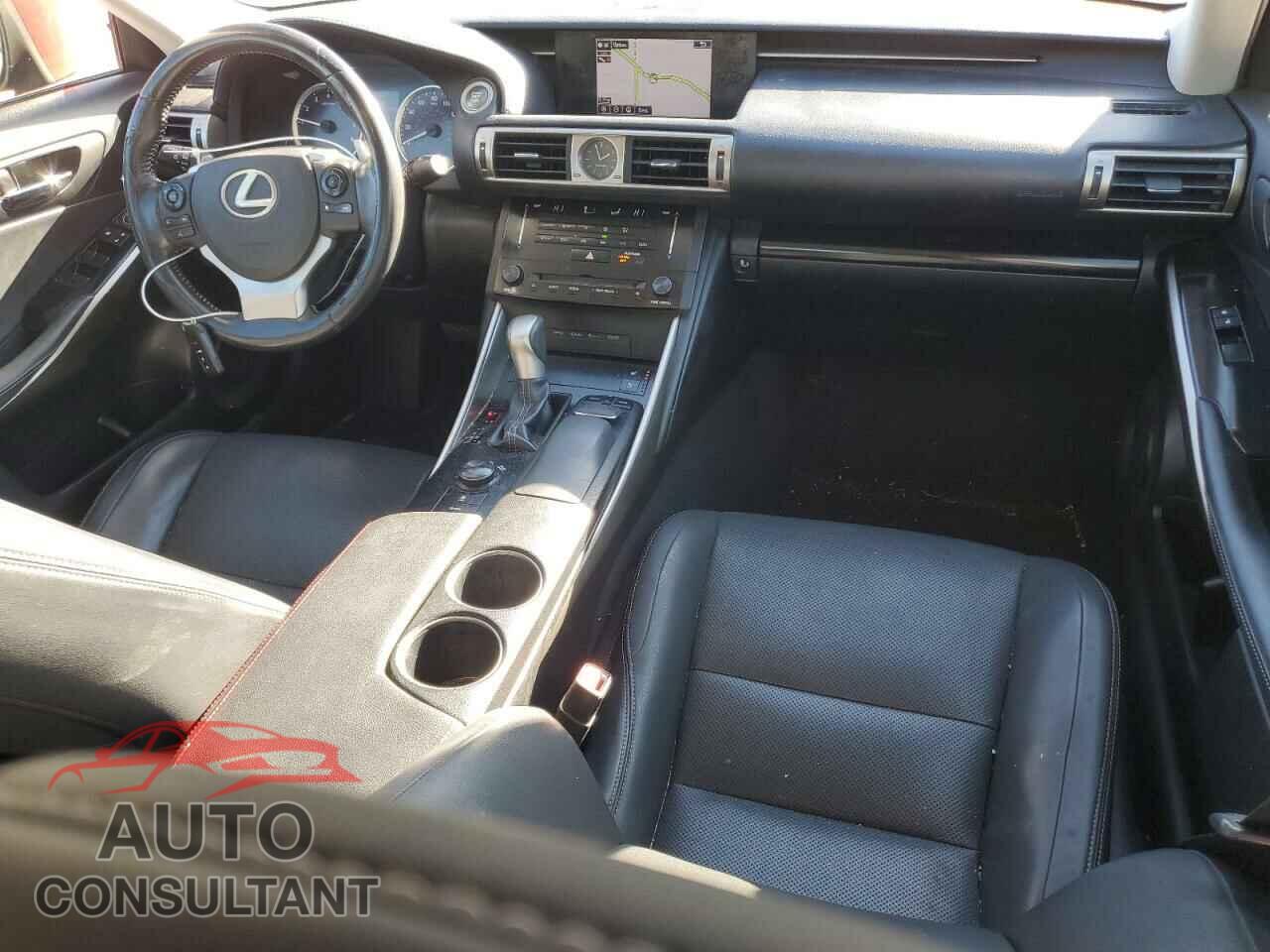 LEXUS IS 2014 - JTHBF1D28E5018991