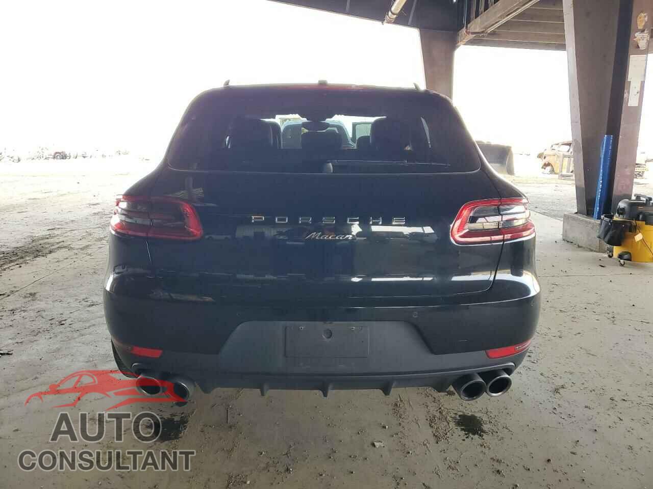 PORSCHE MACAN 2018 - WP1AA2A58JLB25558
