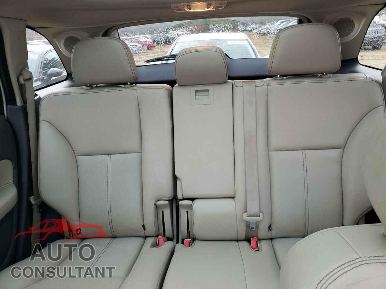 FORD EDGE 2012 - 2FMDK4KC3CBA66082