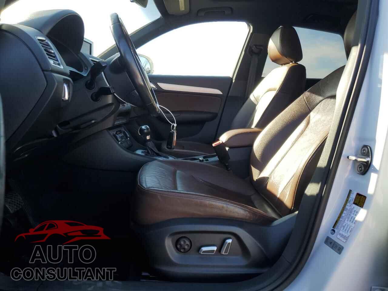 AUDI Q3 2017 - WA1ECCFS2HR003300