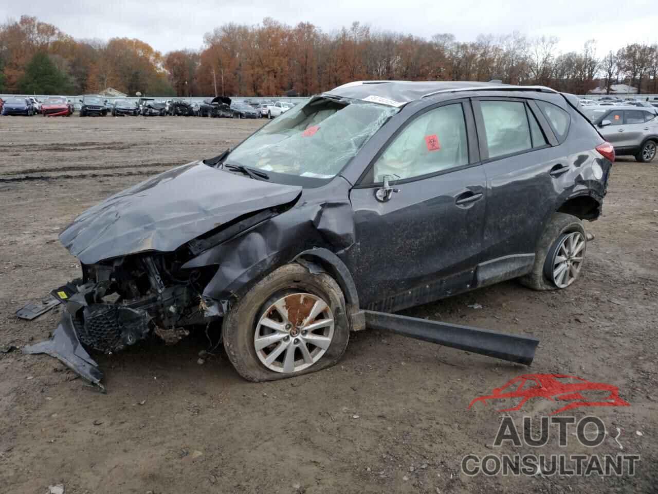 MAZDA CX-5 2015 - JM3KE2BE8F0484742