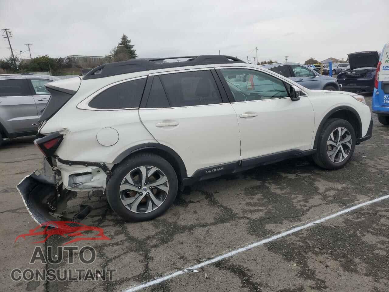 SUBARU OUTBACK 2020 - 4S4BTANC4L3222970