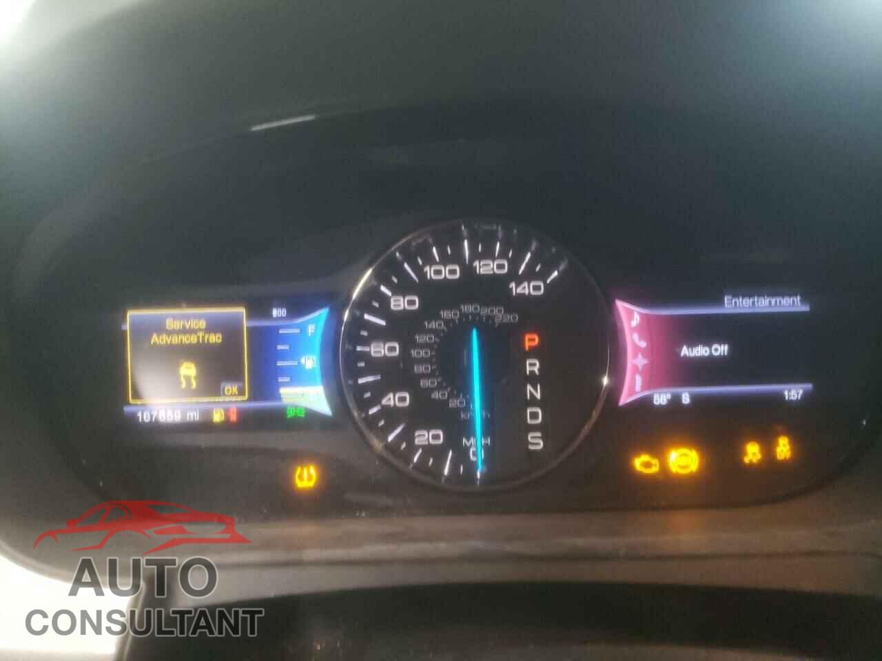 FORD EDGE 2013 - 2FMDK4JC5DBB35664