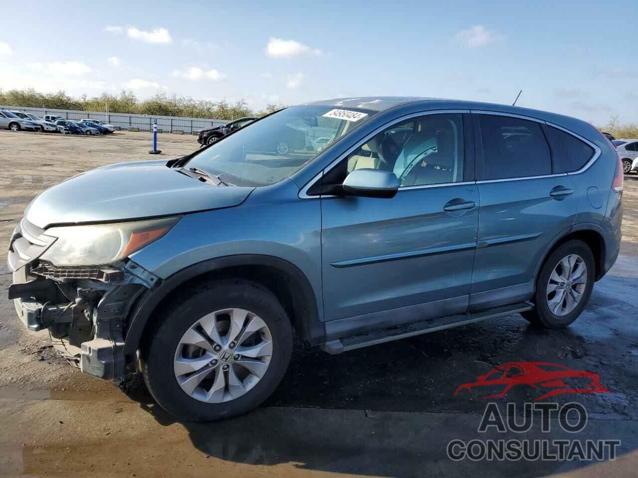 HONDA CRV 2014 - 2HKRM3H5XEH542942