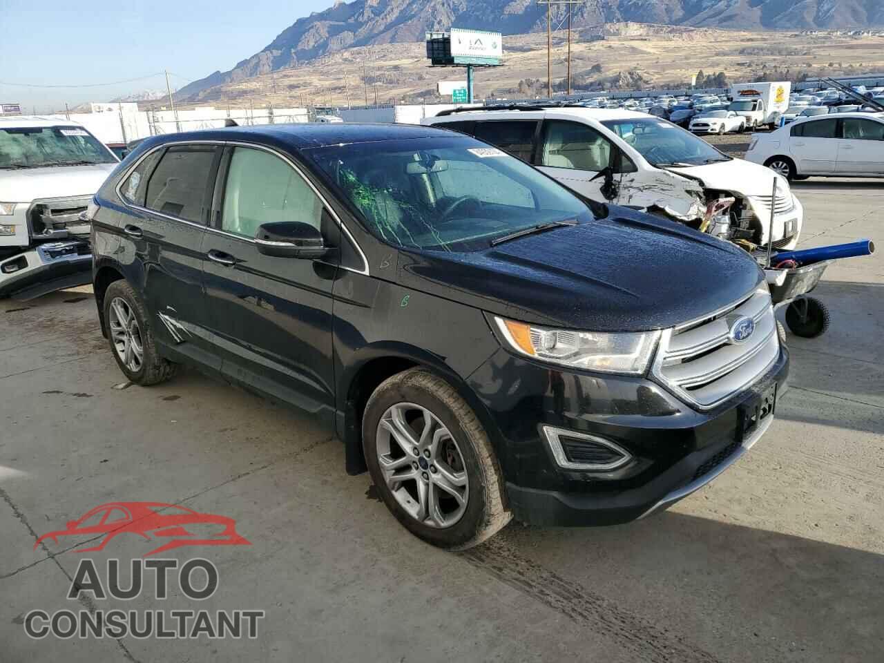FORD EDGE 2016 - 2FMPK4K92GBB21855