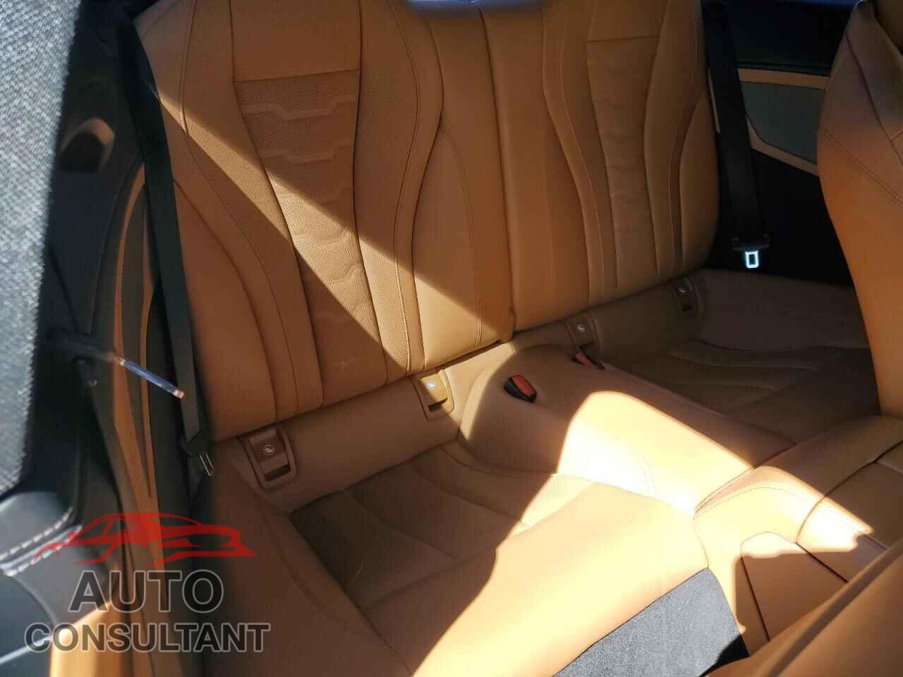 BMW M8 2019 - WBABC4C53KBU96320