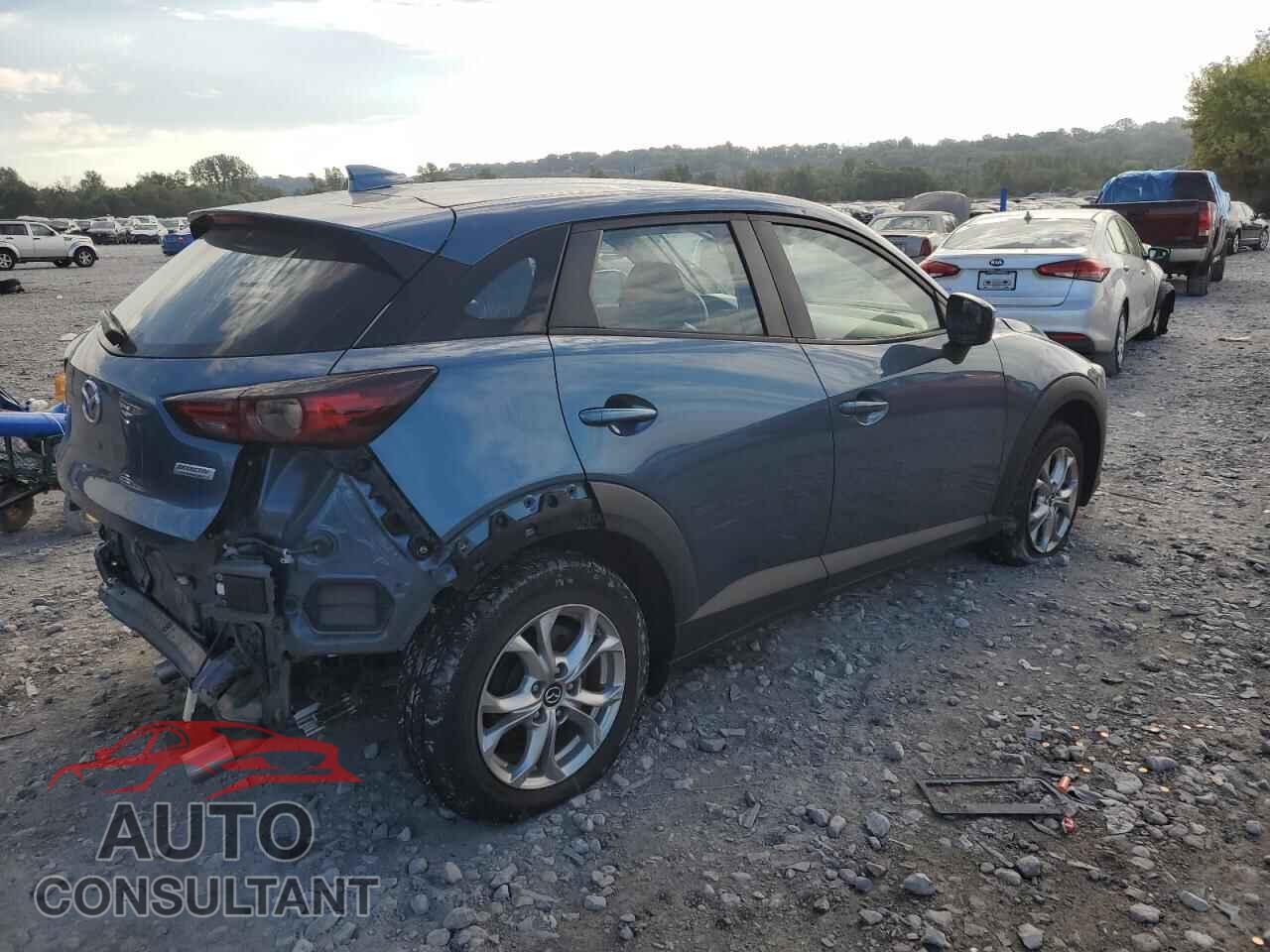 MAZDA CX-3 2020 - JM1DKFB79L1468946