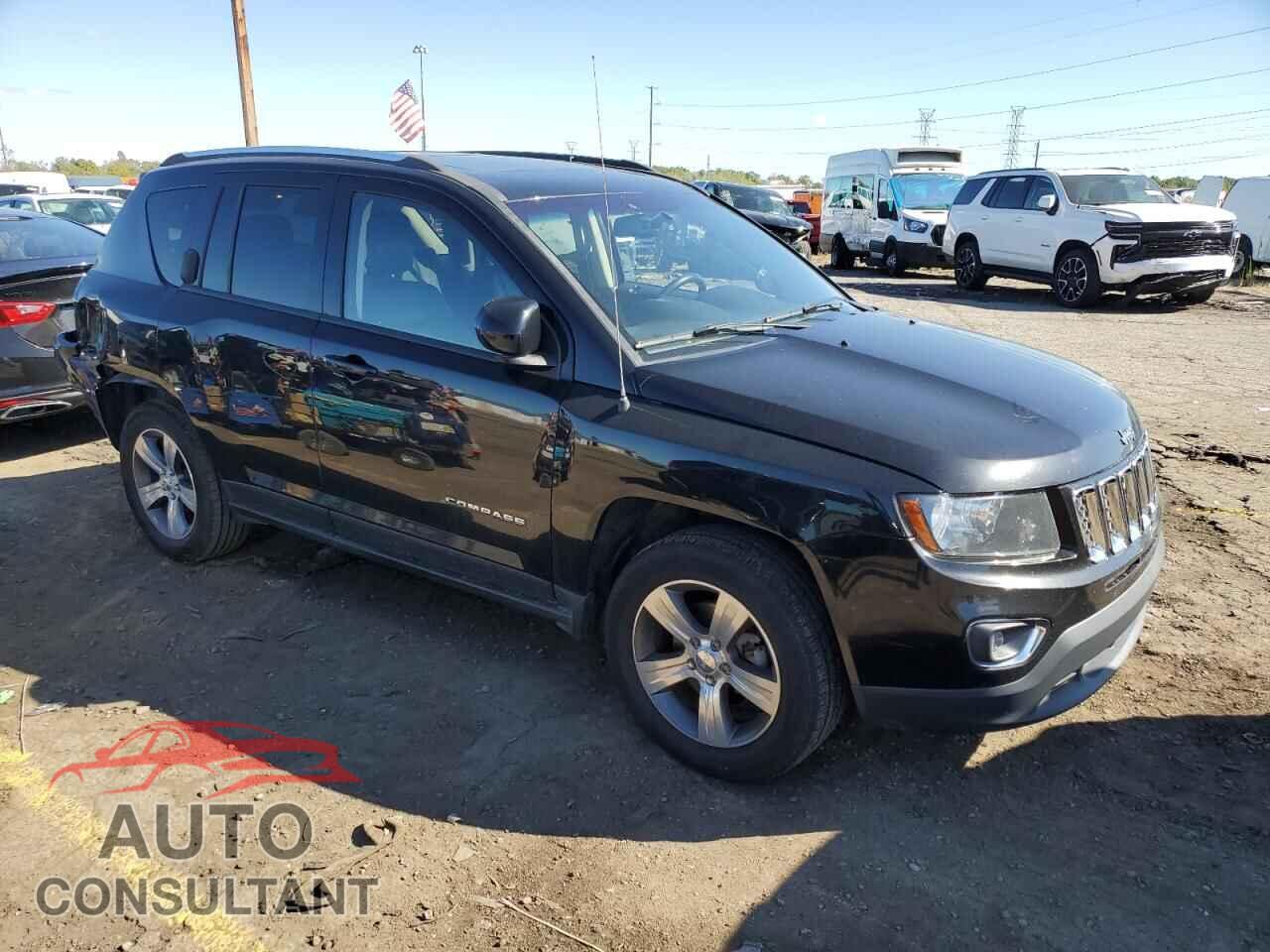 JEEP COMPASS 2017 - 1C4NJDEBXHD159309