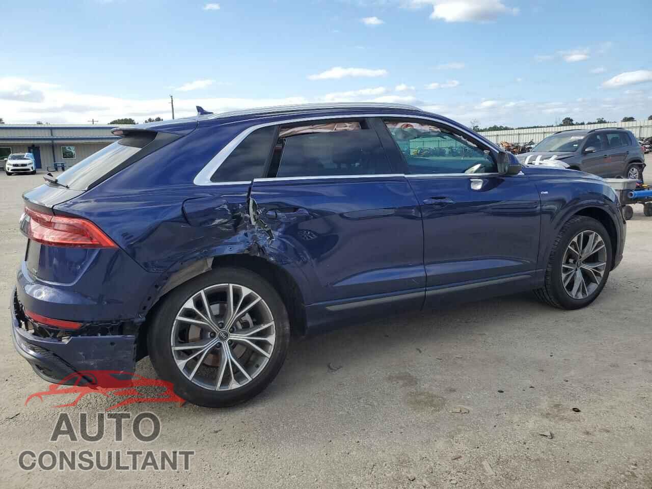AUDI Q8 2021 - WA1EVAF10MD035966