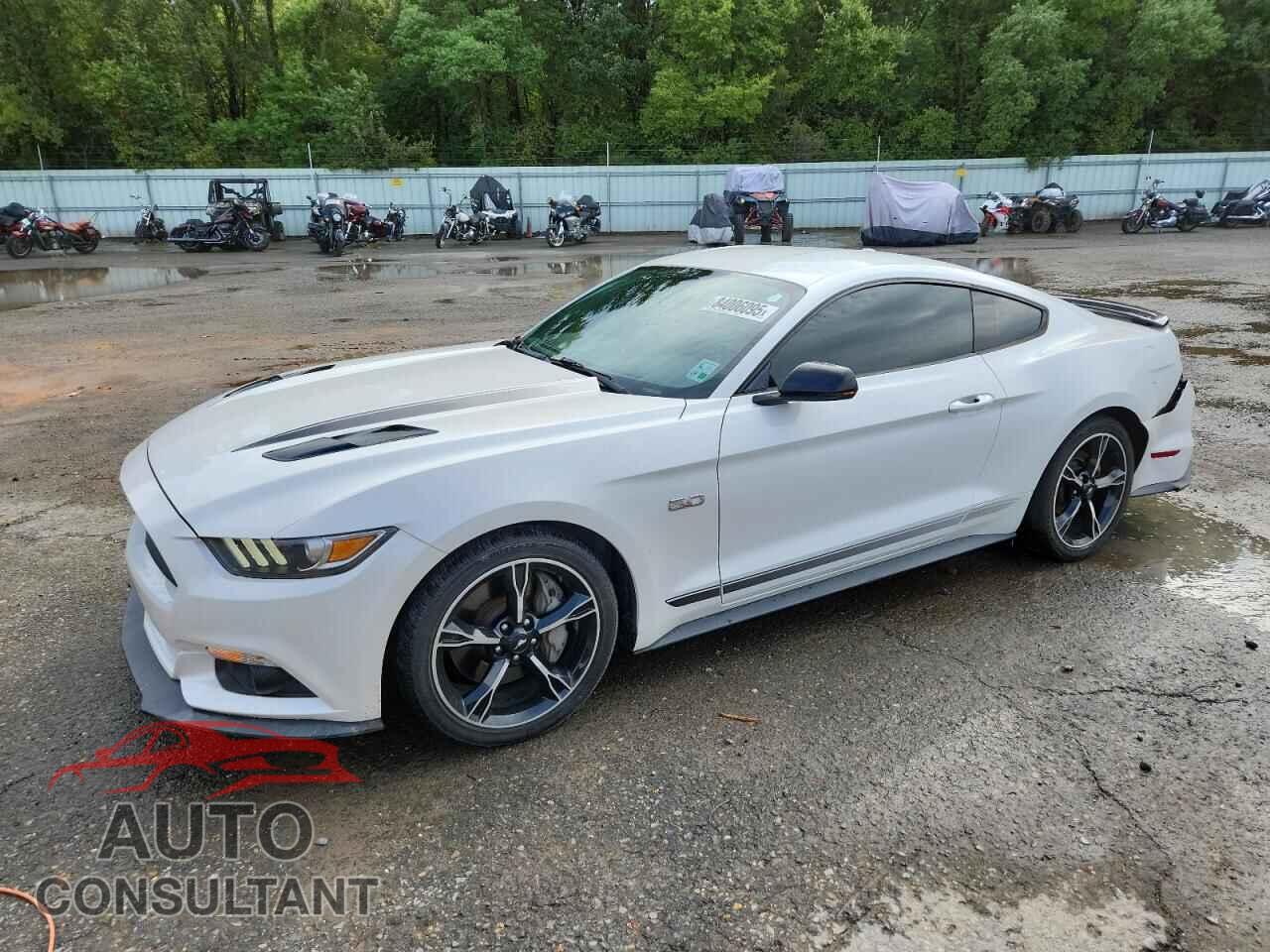 FORD MUSTANG 2017 - 1FA6P8CF5H5263366
