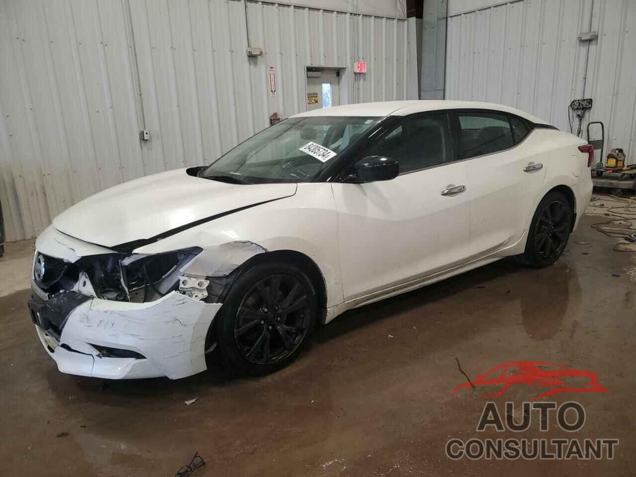 NISSAN MAXIMA 2018 - 1N4AA6APXJC409516