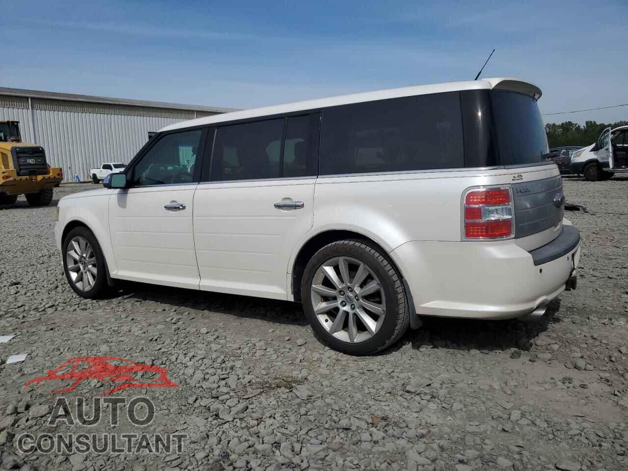 FORD FLEX 2010 - 2FMHK6DT1ABA68002