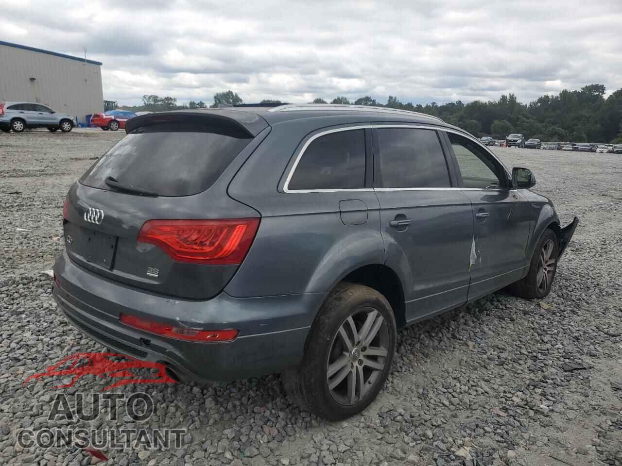AUDI Q7 2010 - WA1MYAFE2AD003568