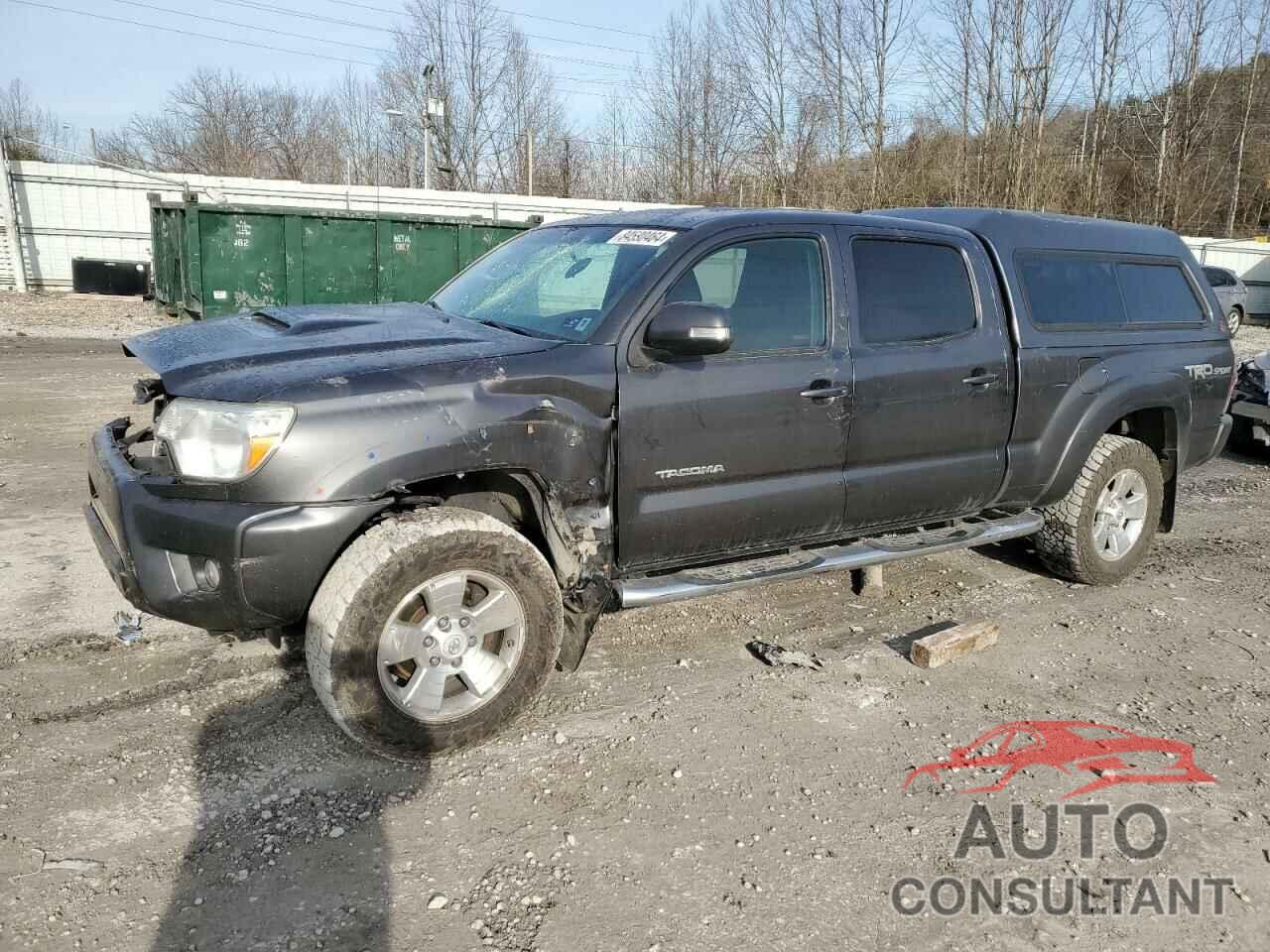 TOYOTA TACOMA 2014 - 3TMMU4FN8EM068325