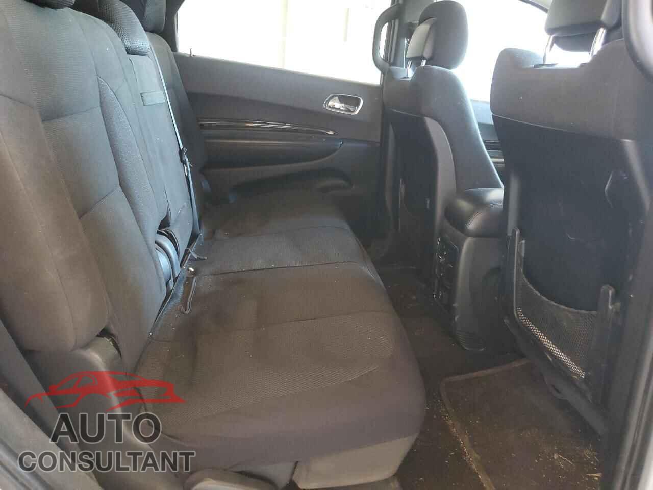DODGE DURANGO 2011 - 1D4RE4GG2BC693015