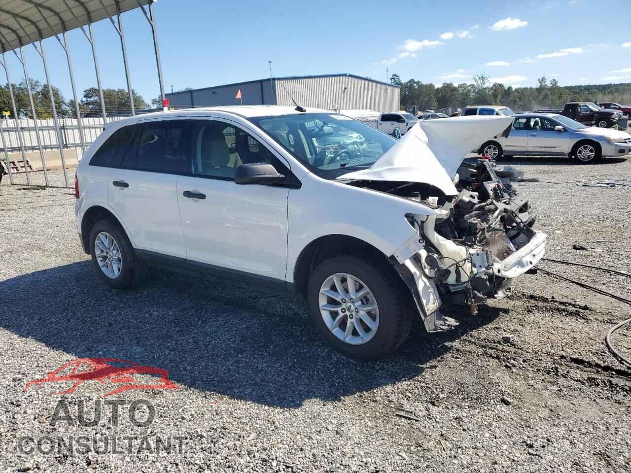 FORD EDGE 2014 - 2FMDK3GCXEBA02255