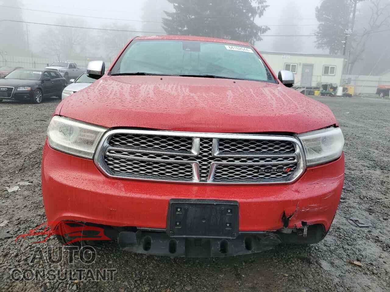 DODGE DURANGO 2014 - 1C4SDJET5EC267825