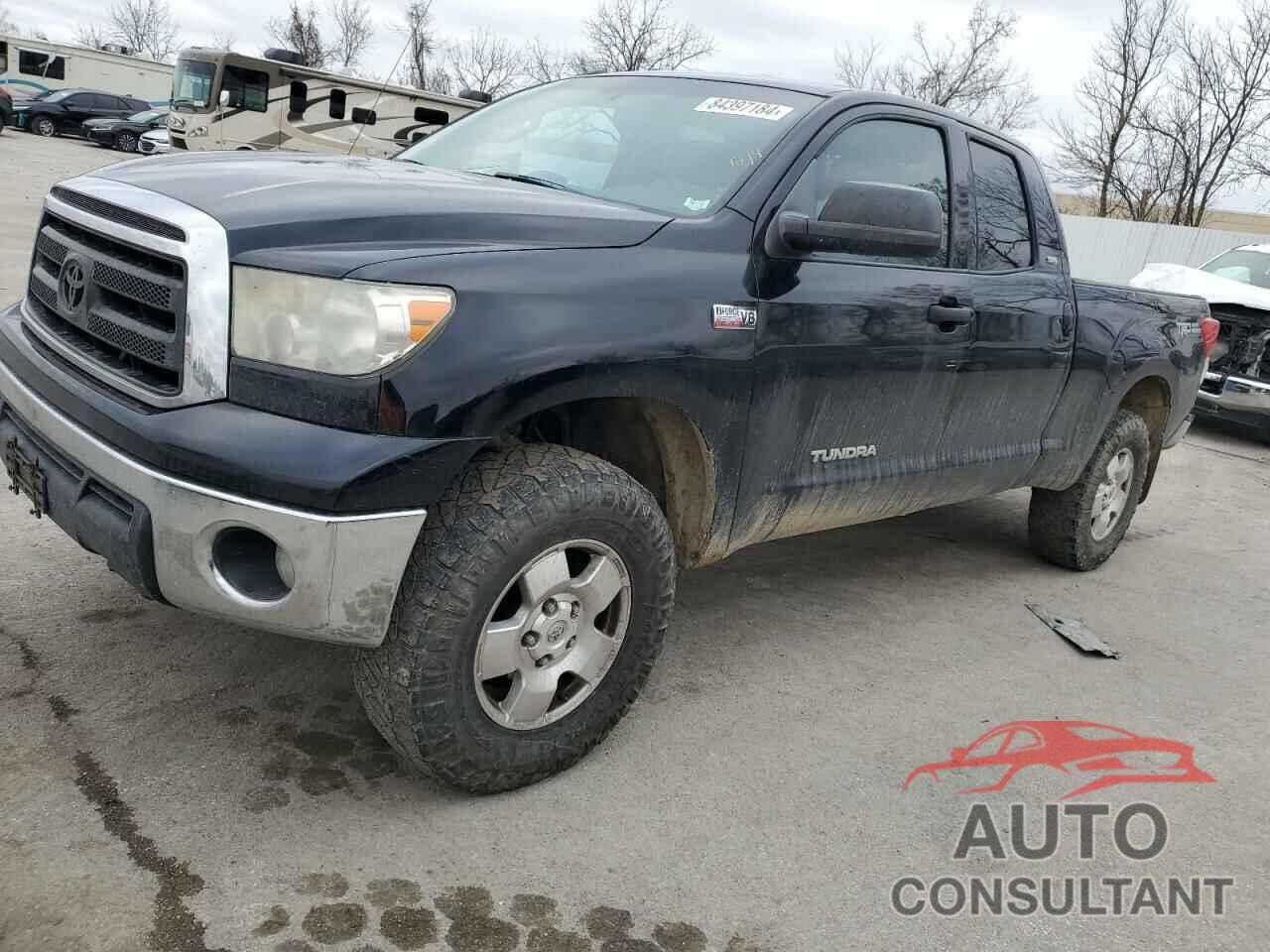 TOYOTA TUNDRA 2011 - 5TFUW5F15BX187324