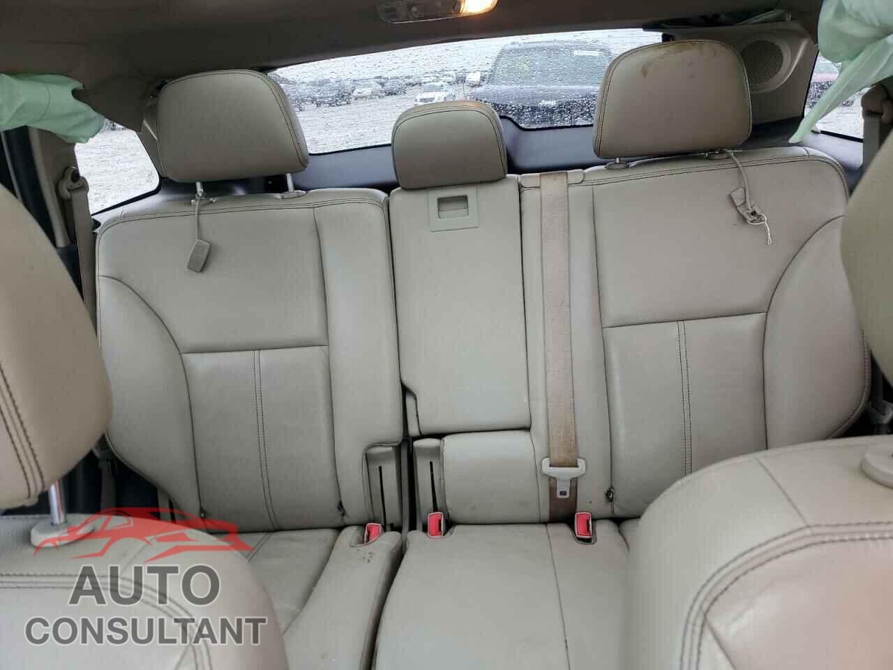 FORD EDGE 2013 - 2FMDK3KC1DBB13671