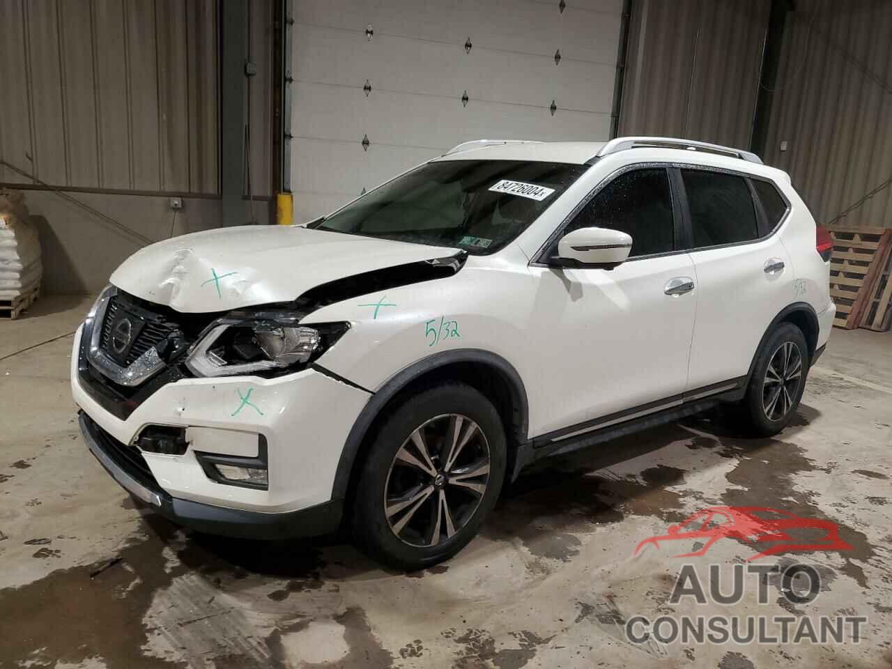 NISSAN ROGUE 2017 - JN8AT2MV5HW285417