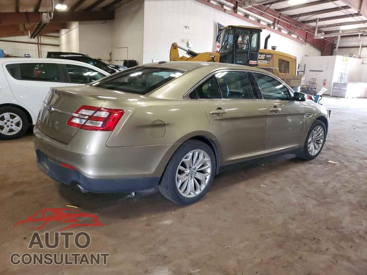 FORD TAURUS 2013 - 1FAHP2F89DG188320