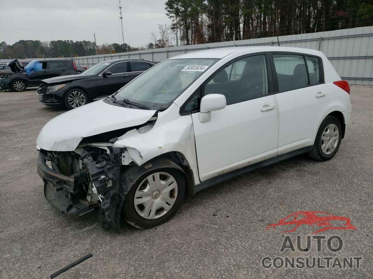 NISSAN VERSA 2011 - 3N1BC1CP5BL441954