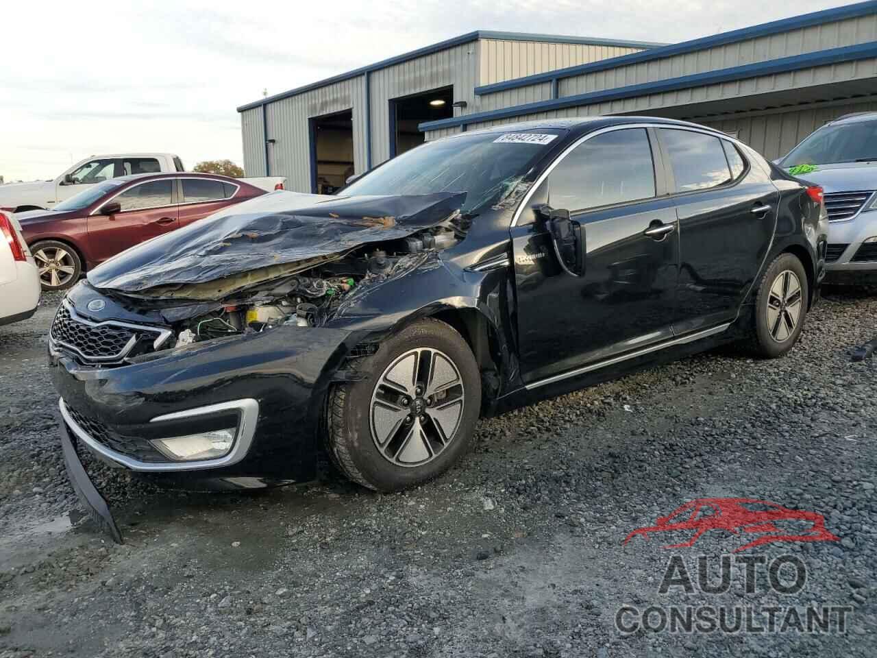 KIA OPTIMA 2013 - KNAGM4AD9D5046797