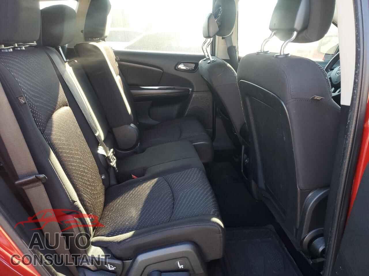 DODGE JOURNEY 2015 - 3C4PDCBB7FT586954