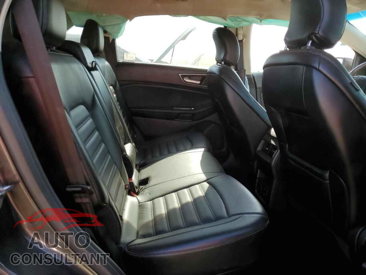 FORD EDGE 2015 - 2FMTK4J98FBC30559