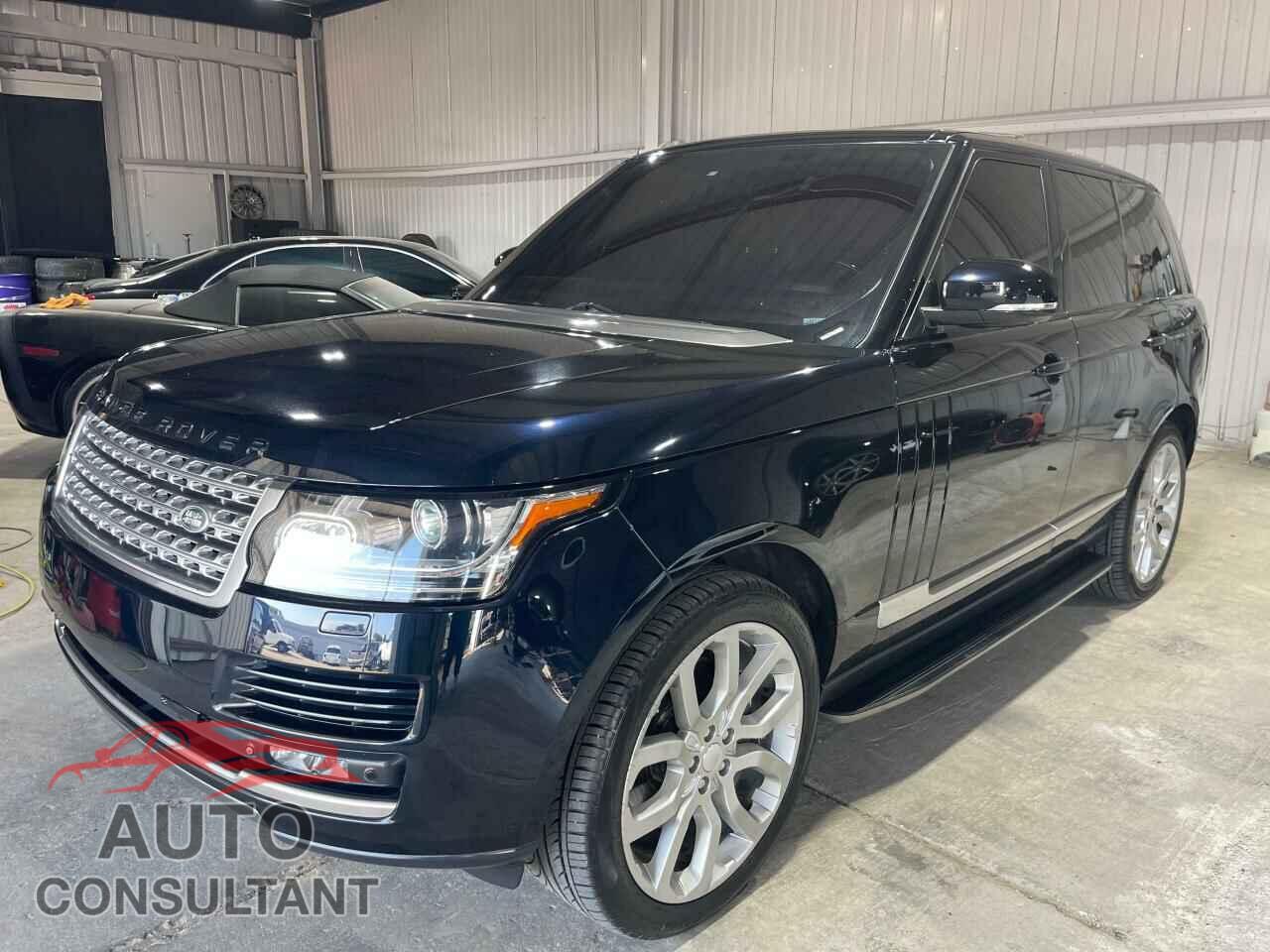 LAND ROVER RANGEROVER 2014 - SALGS2TF6EA155229