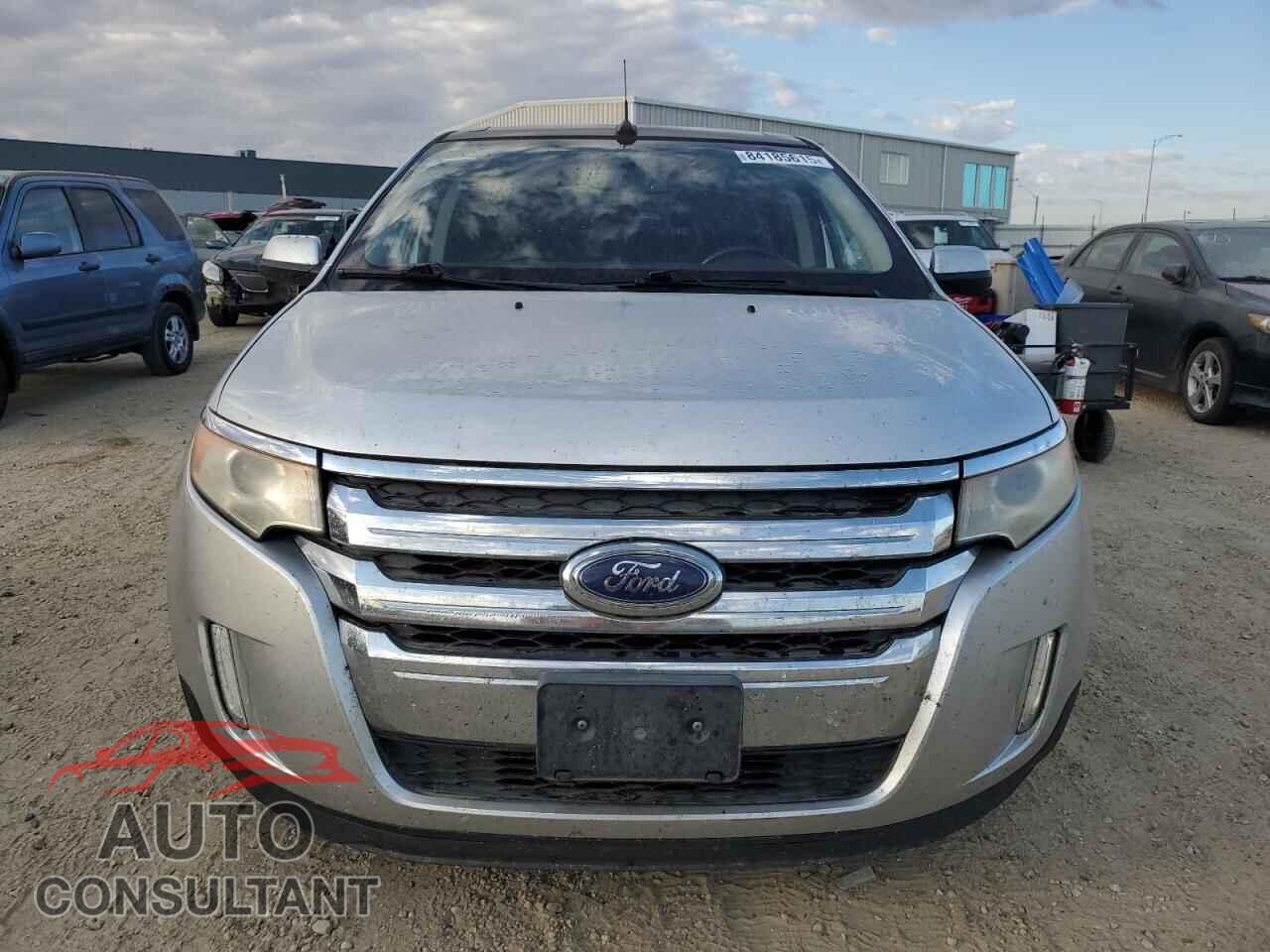 FORD EDGE 2011 - 2FMDK4KC0BBB45384