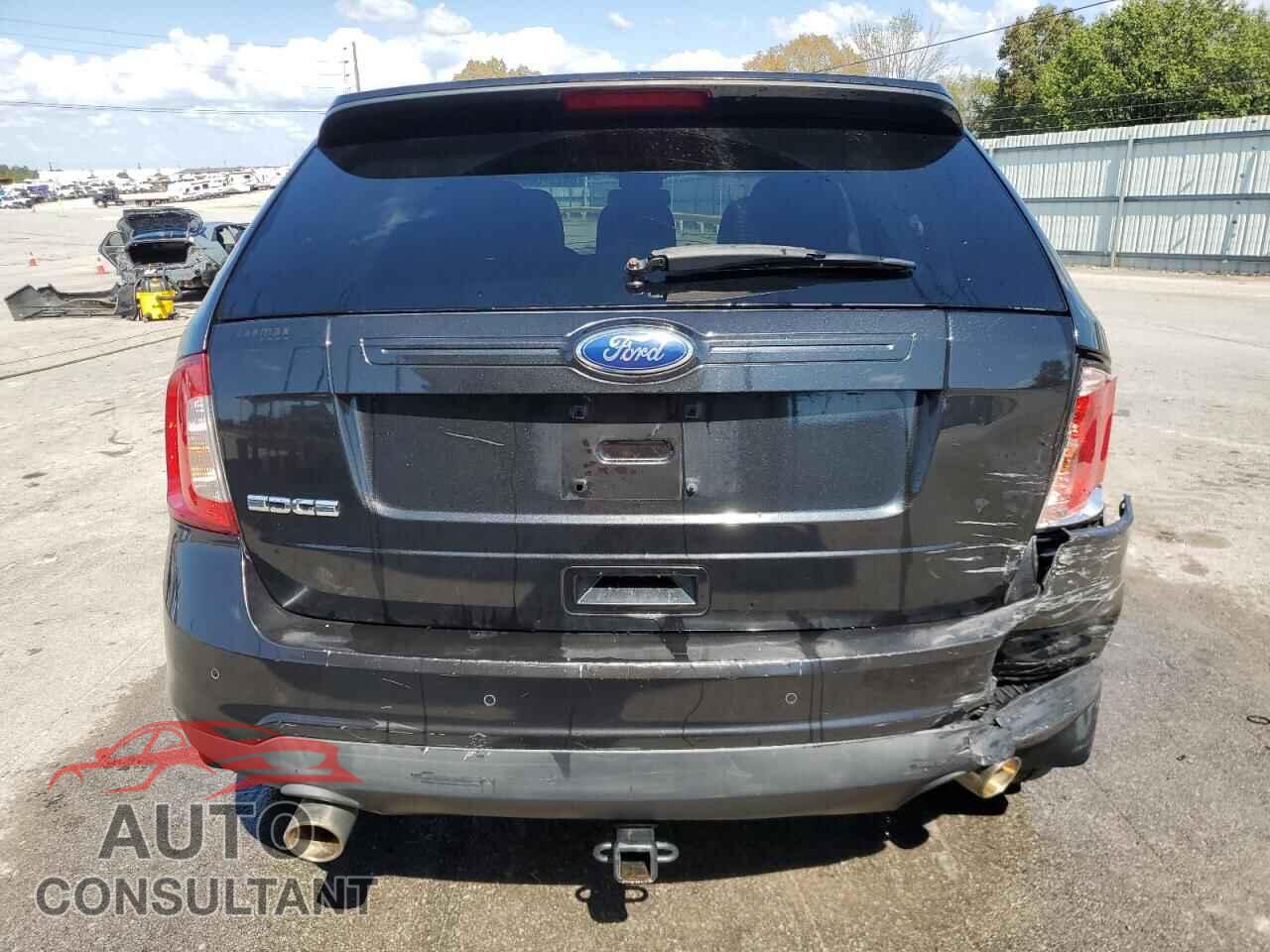 FORD EDGE 2013 - 2FMDK3GCXDBC61102