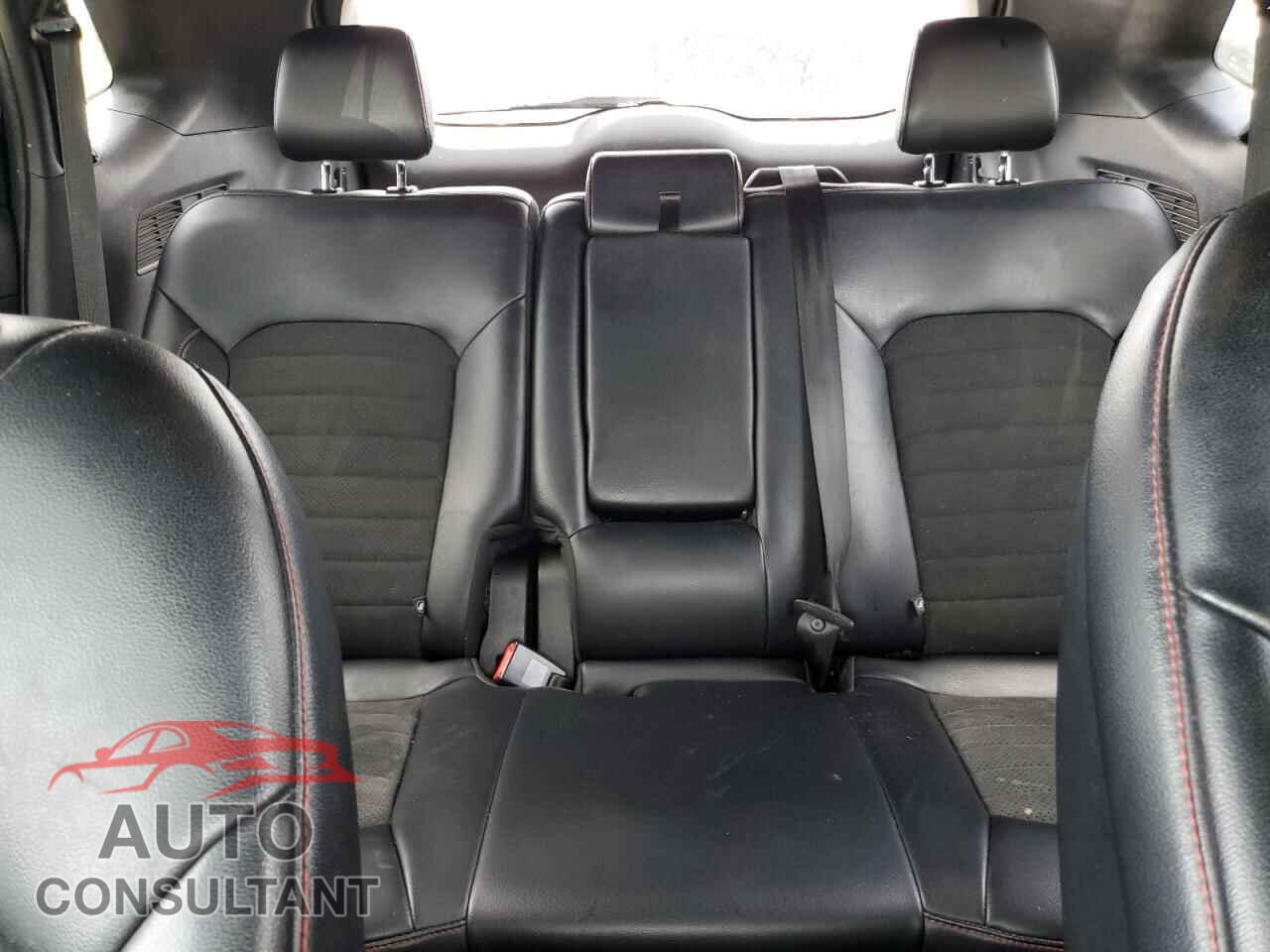 FORD EDGE 2022 - 2FMPK4J96NBA19036