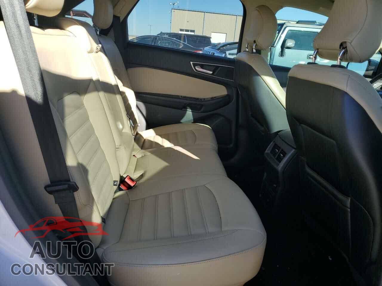 FORD EDGE 2017 - 2FMPK3J99HBB79152