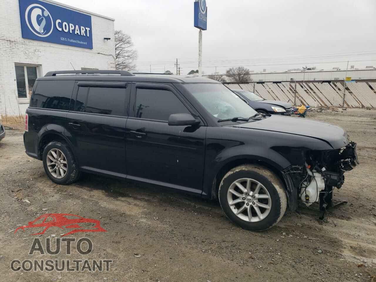 FORD FLEX 2017 - 2FMGK5B8XHBA06015