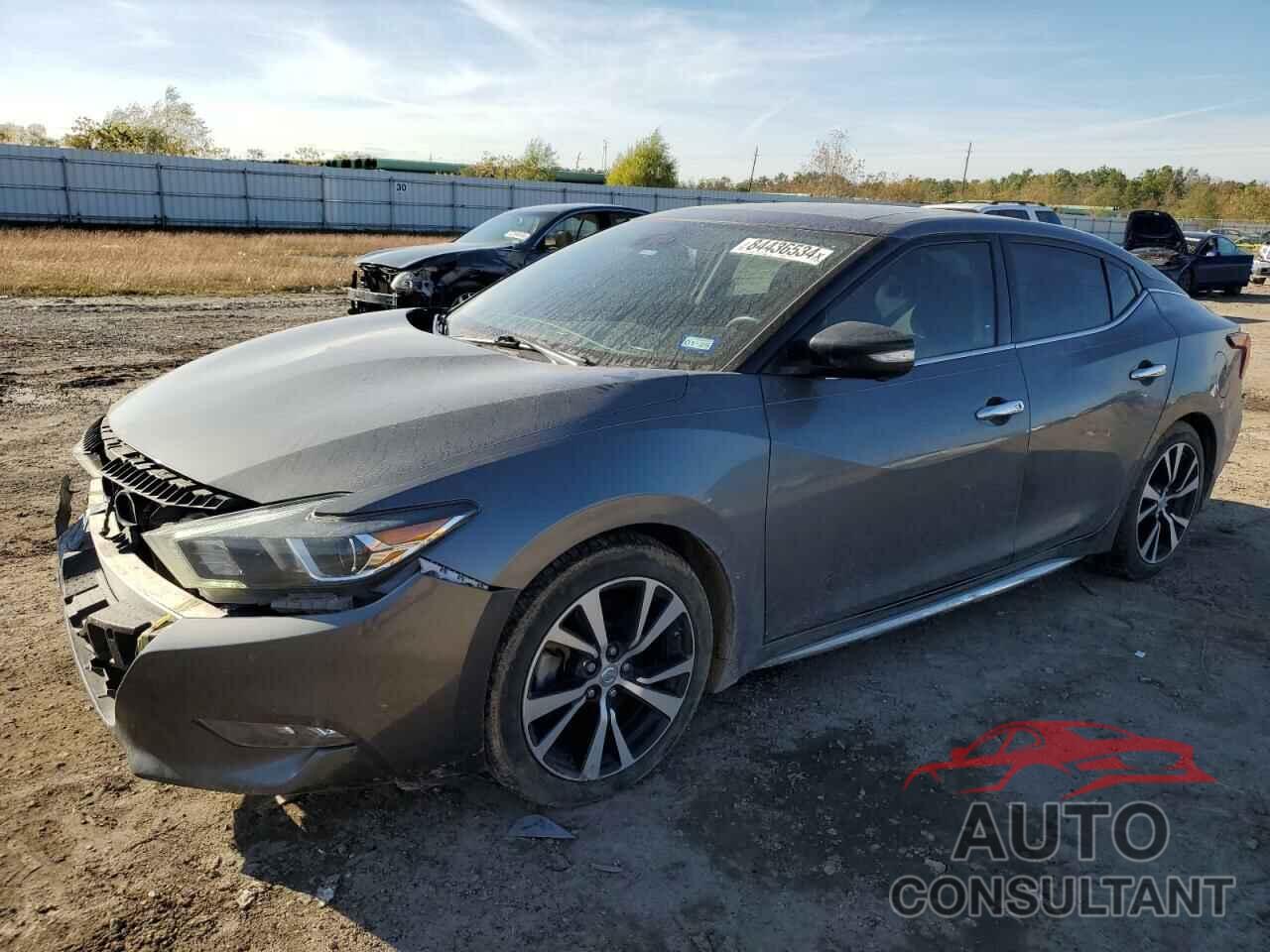 NISSAN MAXIMA 2018 - 1N4AA6AP0JC398638