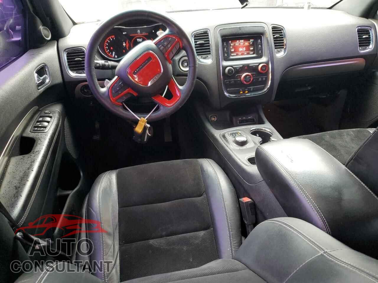 DODGE DURANGO 2015 - 1C4RDHAGXFC702291