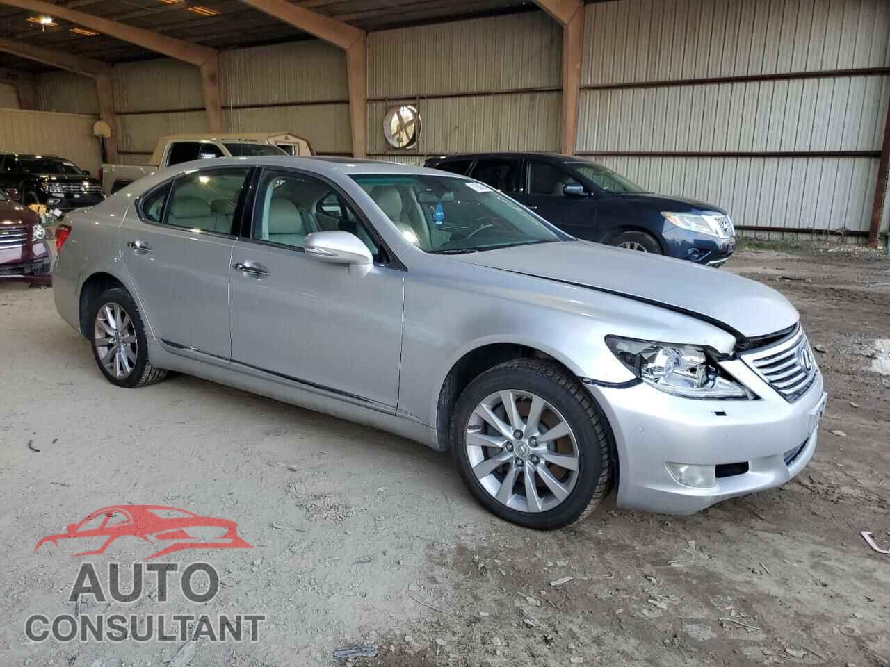 LEXUS LS460 2010 - JTHCL5EF5A5005034